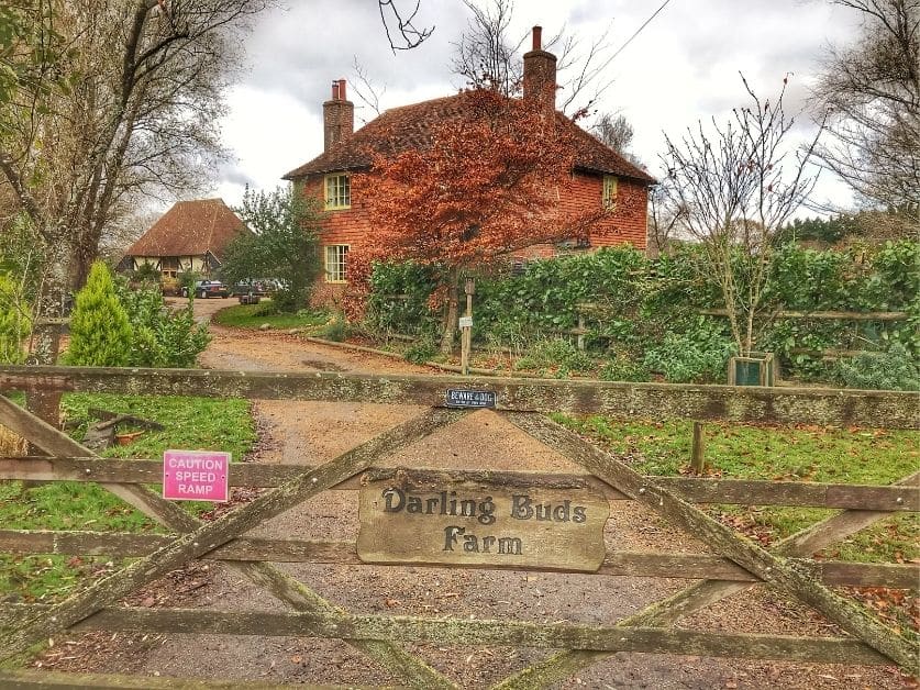 Pluckley Circular Walk: Hiking Around A Haunted Village - The Flamingo ...