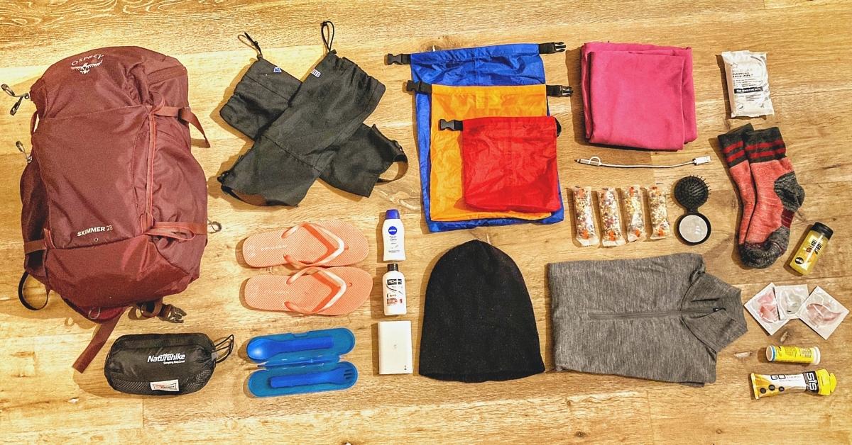 What To Pack For A Glamping Weekend? - The Flamingo Hiker