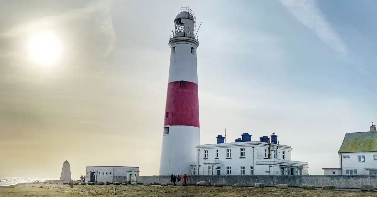 Isle of Portland Walk - Complete Guide & Map - The Flamingo Hiker